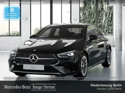 Mercedes-Benz CLA 180 PROGRESSIVE+AHK+LED+KAMERA+KEYLESS+7G