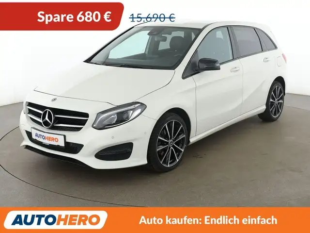 Mercedes-Benz B-Klasse