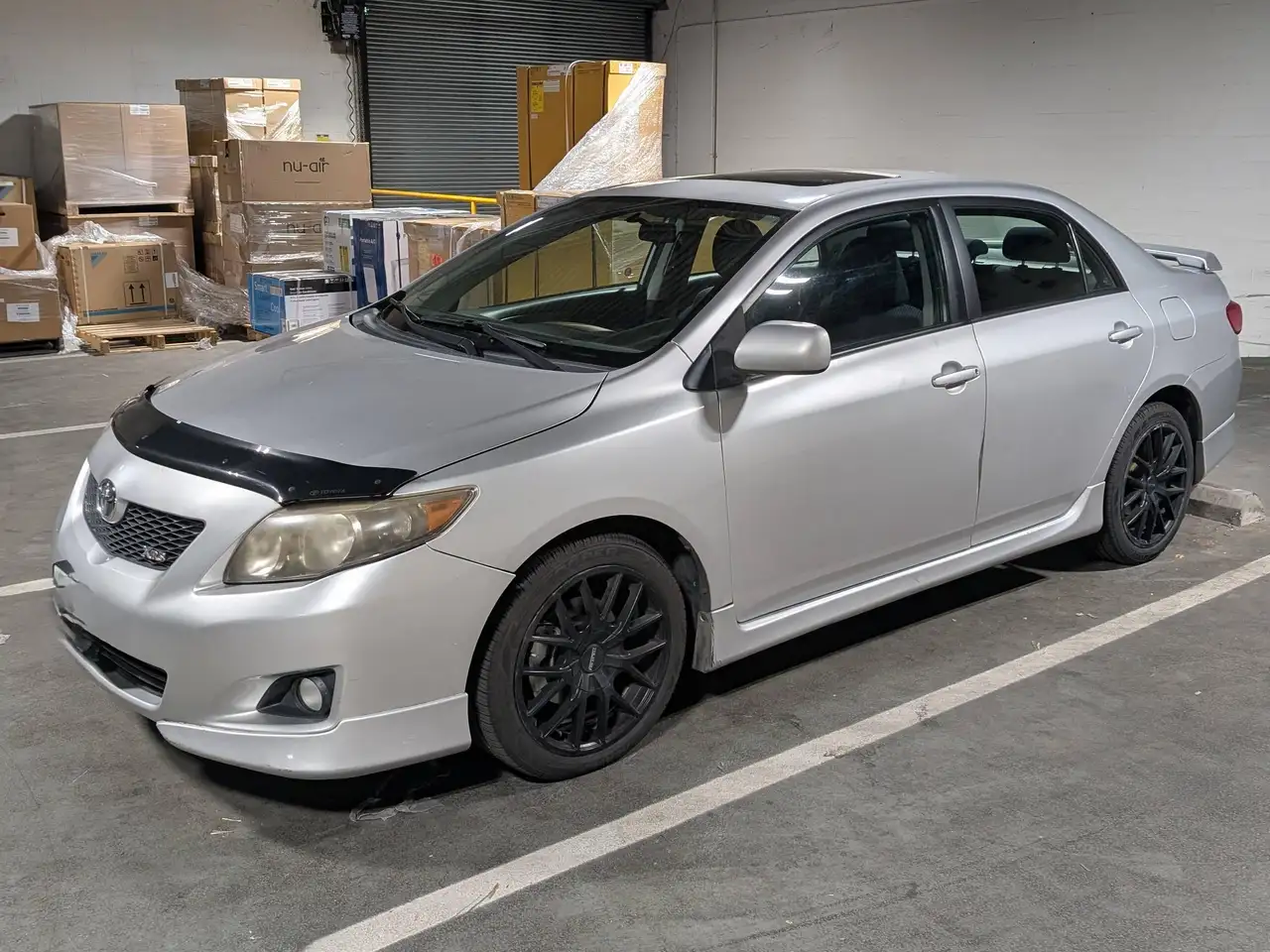 2009 Toyota Corolla