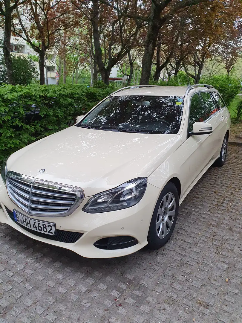 Mercedes-Benz E 200 E-Klasse T-Modell Diesel T BlueTEC - 1