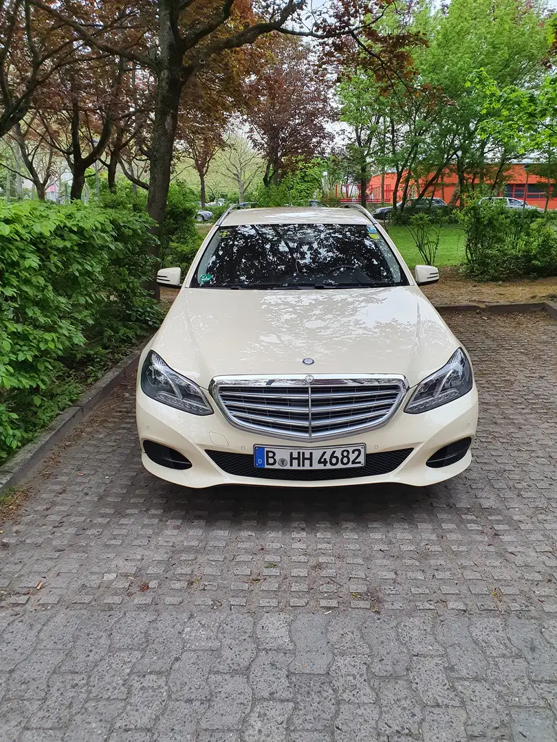 Mercedes-Benz E 200 E-Klasse T-Modell Diesel T BlueTEC - 2