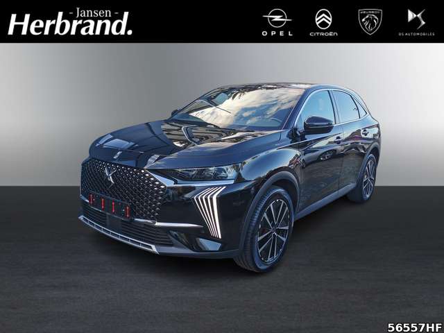 Imagine DS Automobiles DS 7 Bastille+*LEDER*SITZHZG*NAVI*LED*PDC+CAM*