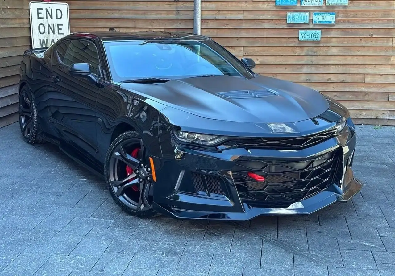 Chevrolet Camaro