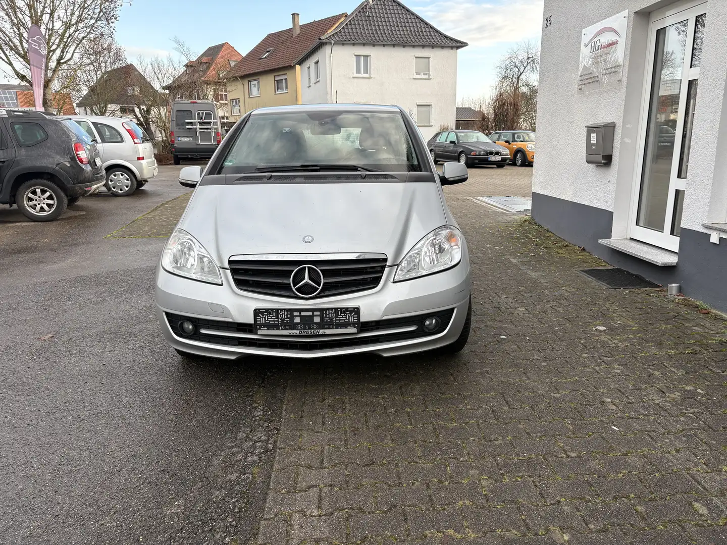 Mercedes-Benz A 160 A 160 (169.031) Grau - 1