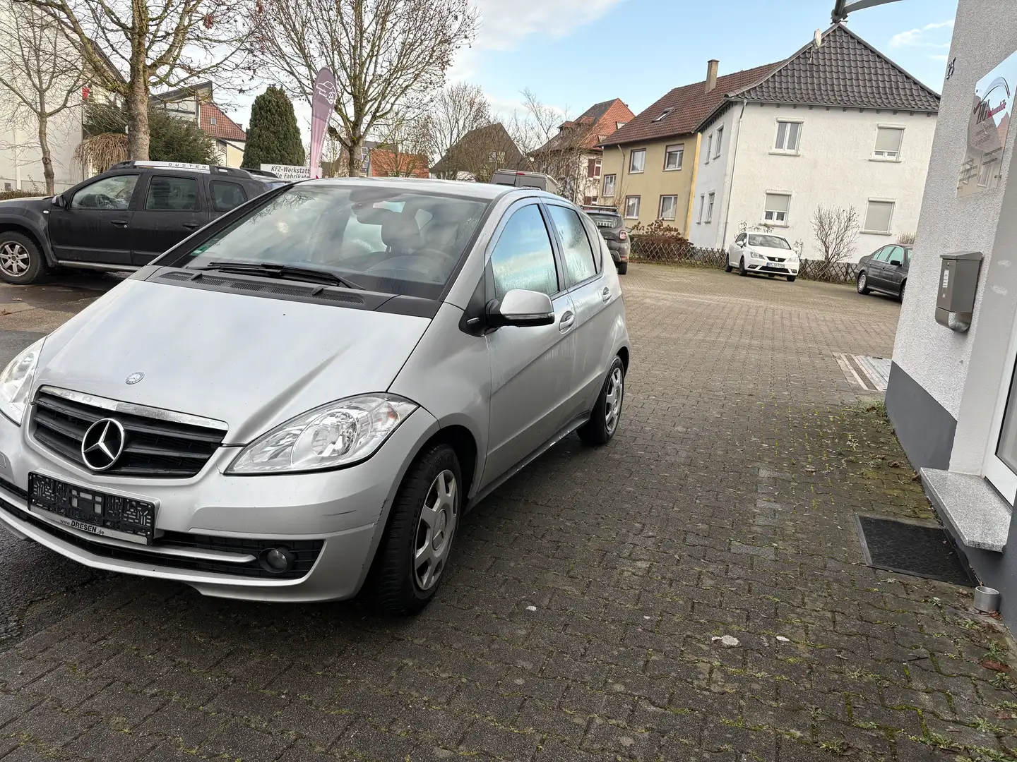 Mercedes-Benz A 160 A 160 (169.031) Grau - 2