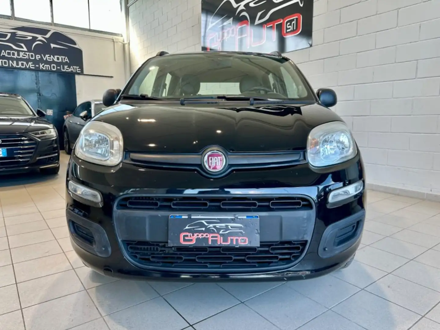 Fiat Panda 0.9 TwinAir Turbo Natural Power Pop *NEOPATENTATI* crna - 2