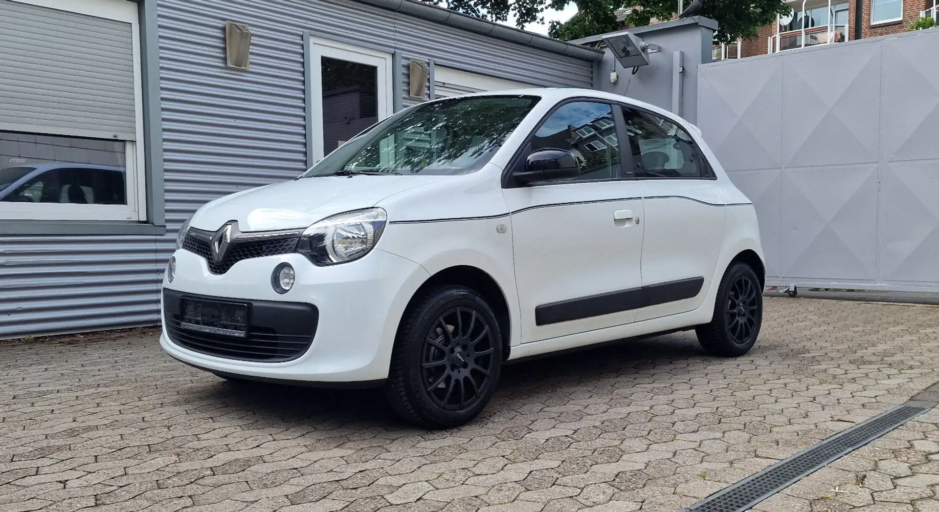 Renault Twingo Limited ,Klima, Alufelgen, LED Blanc - 1
