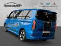 Ford Tourneo Custom E 340 L1 Sport RWD AHK-klappbar El. Panodach Navi Blau - thumbnail 3