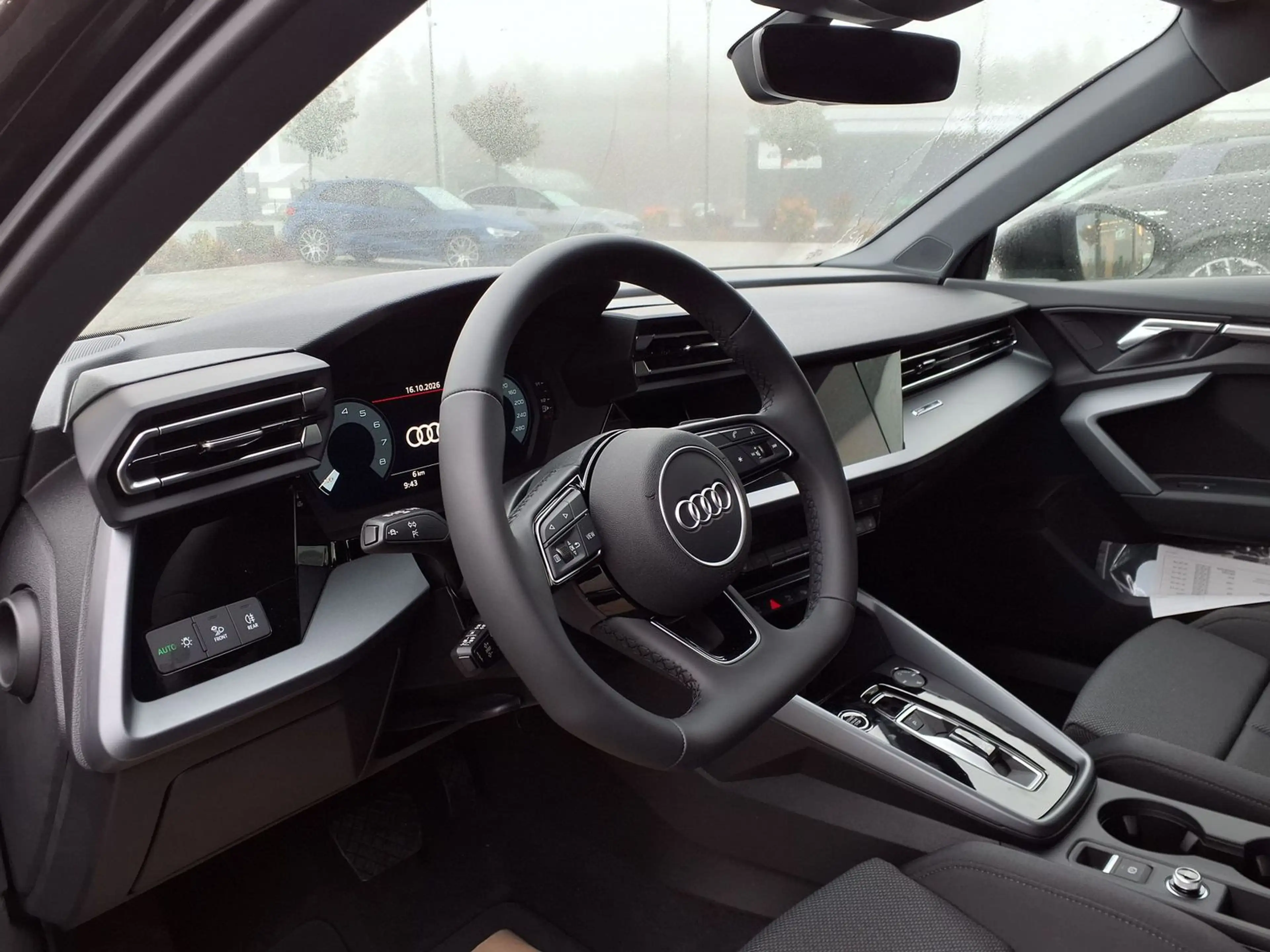 Audi A3 Sportback S Line ACC|AHK|RFK|LED|Carplay|K... — photo 6