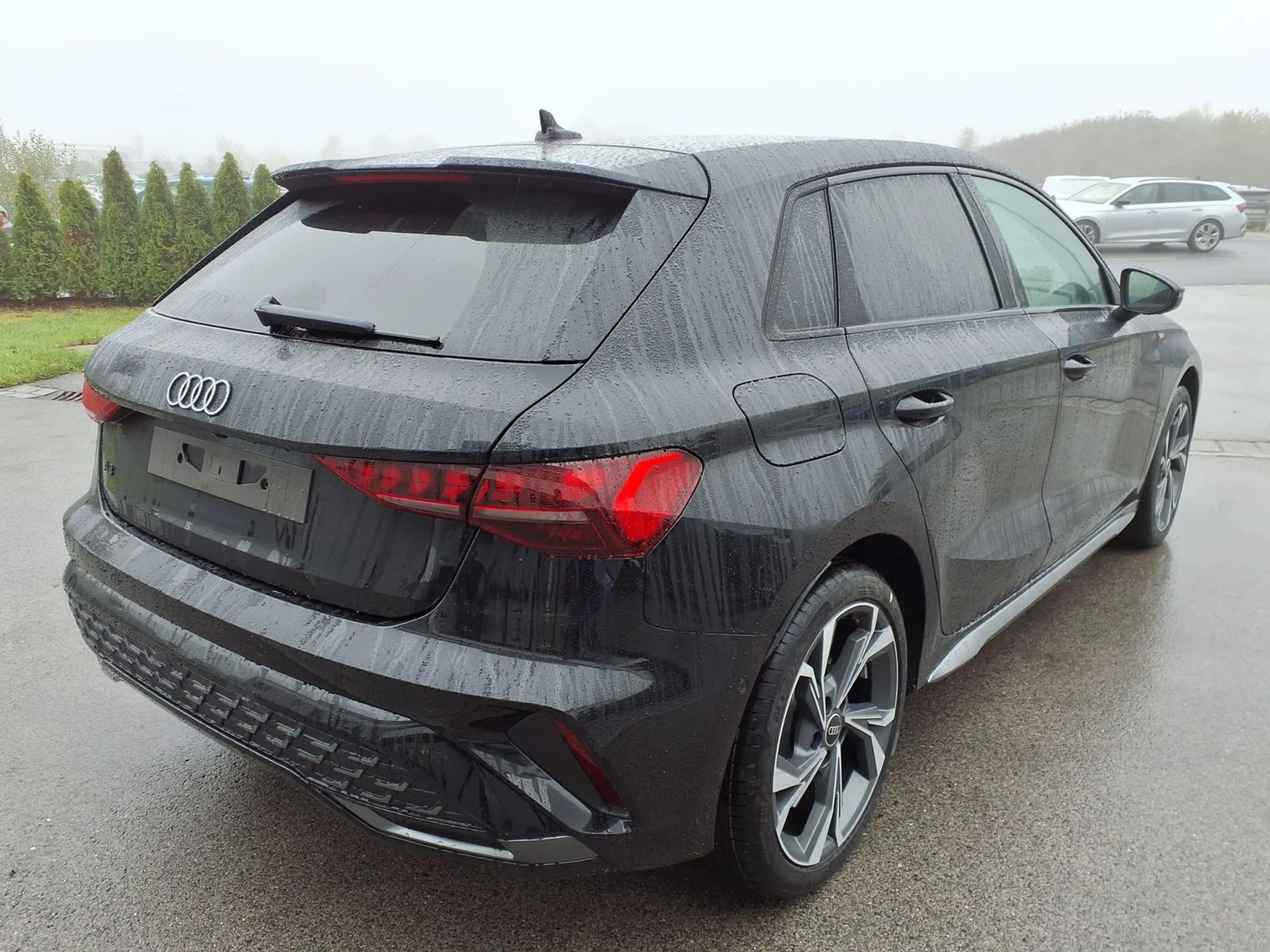 Audi A3 Sportback S Line ACC|AHK|RFK|LED|Carplay|K... — photo 3