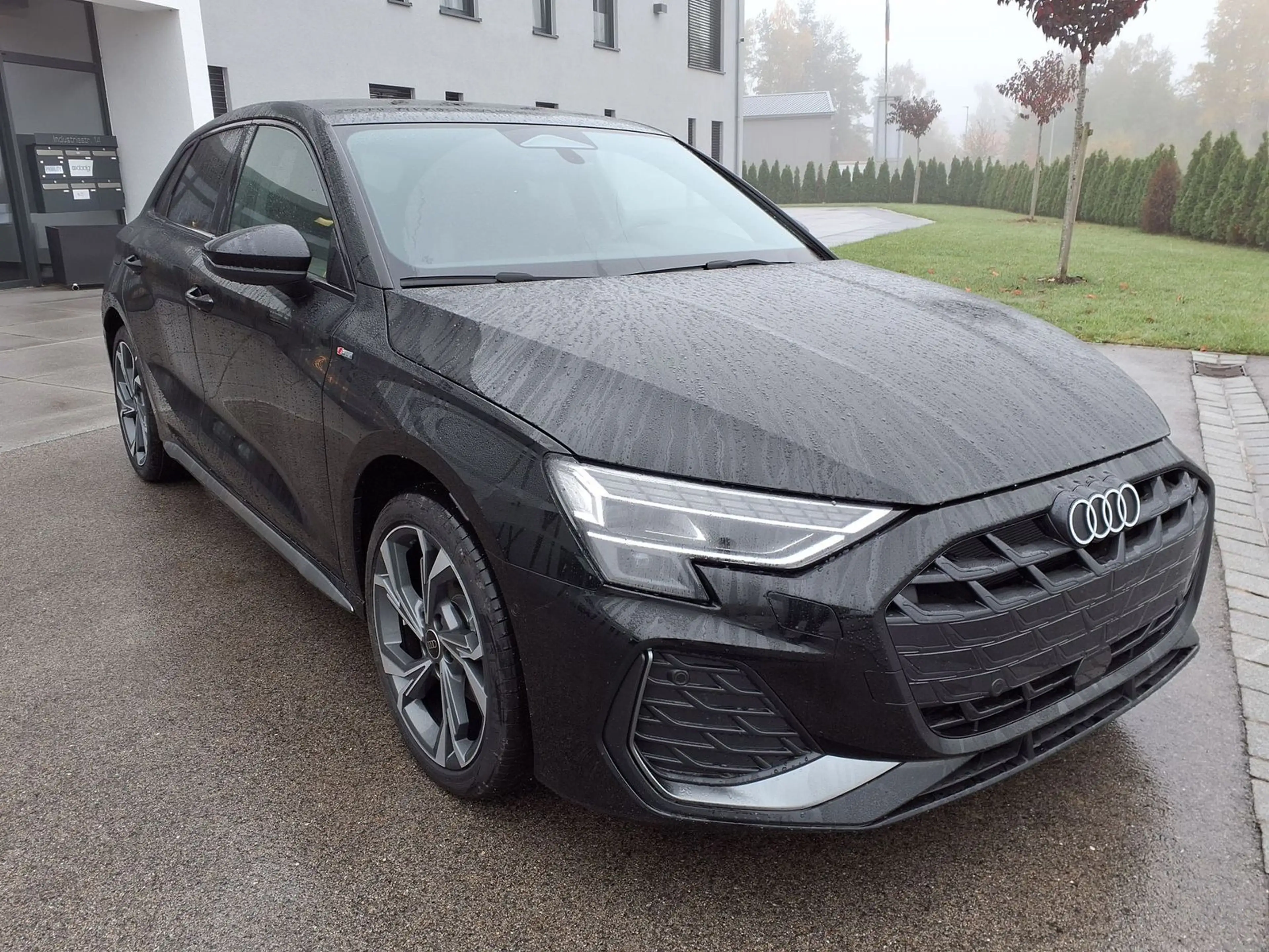 Audi A3 Sportback S Line ACC|AHK|RFK|LED|Carplay|K... — photo 4