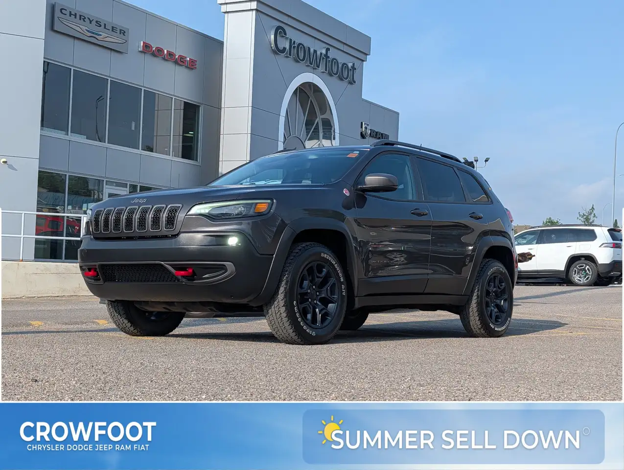 2020 Jeep Cherokee