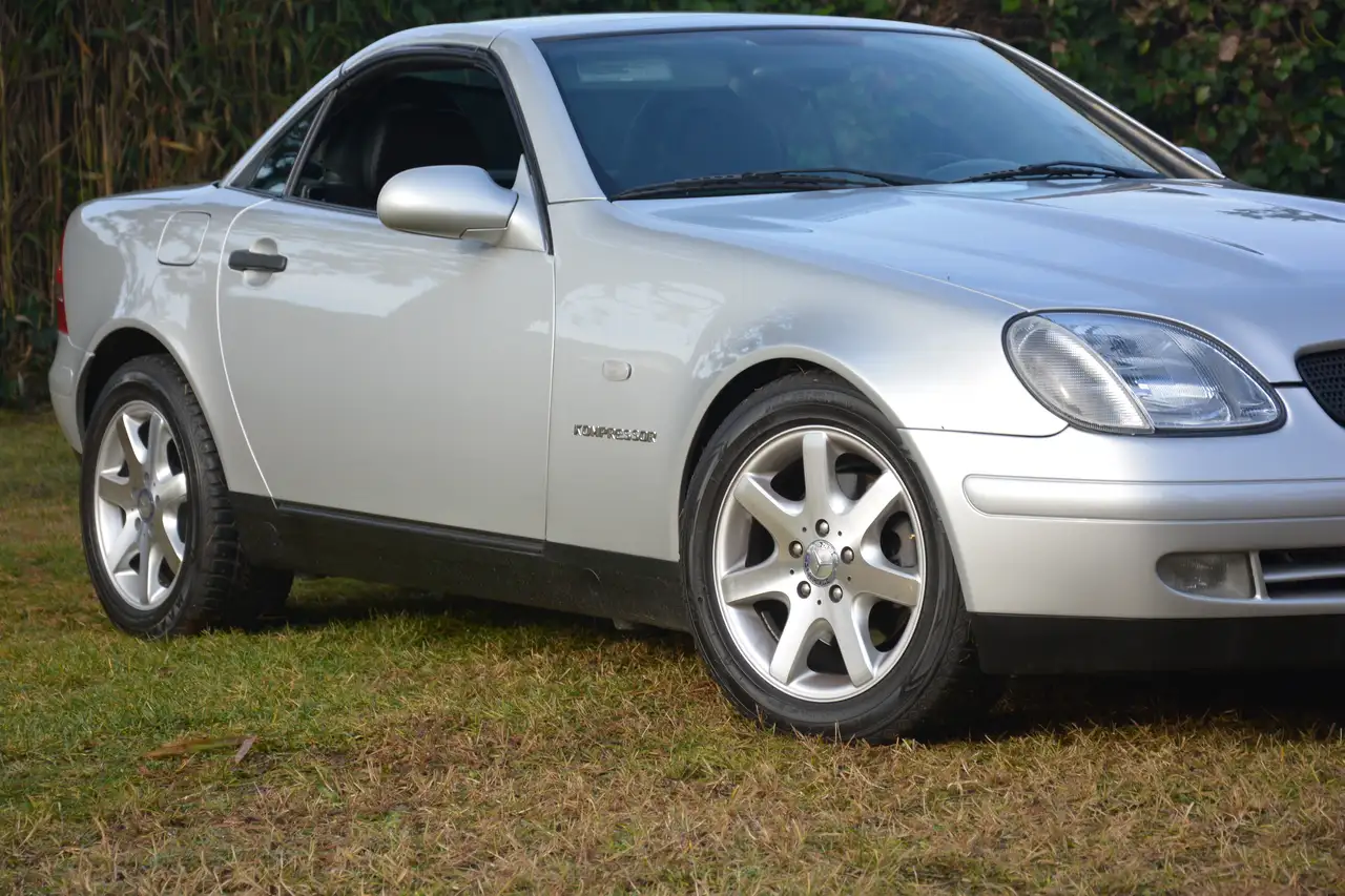 Mercedes-Benz SLK 200 k, foto 3