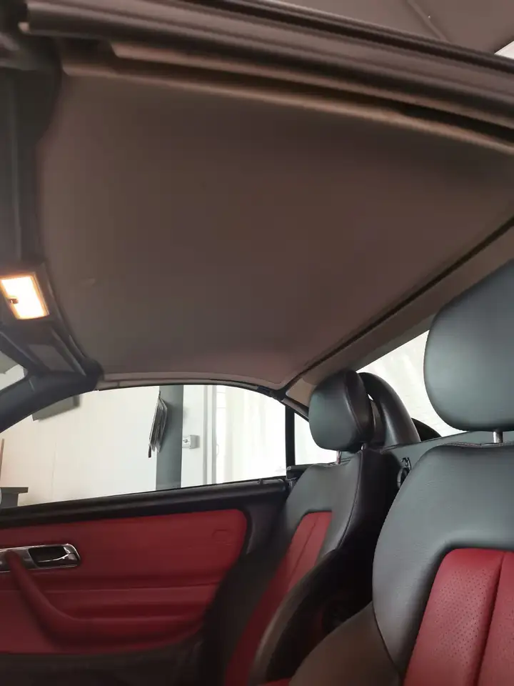 Mercedes-Benz SLK 200 k, foto 10