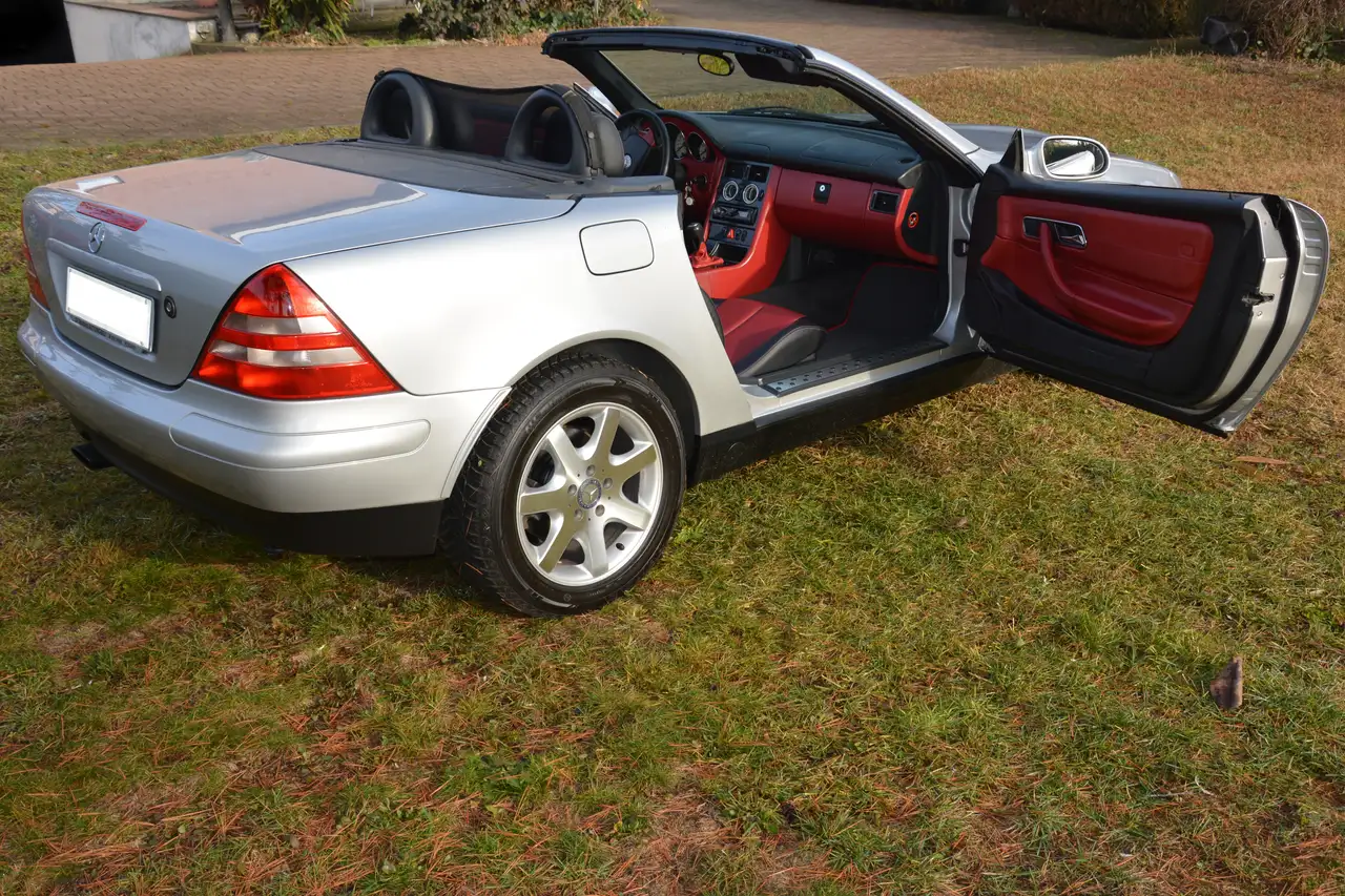 Mercedes-Benz SLK 200 k, foto 6