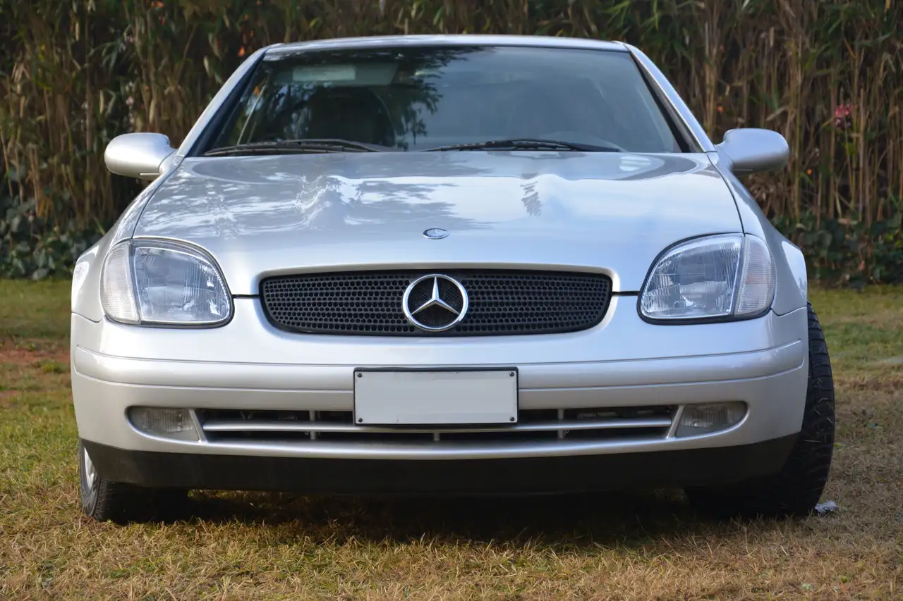Mercedes-Benz SLK 200 k, foto 5