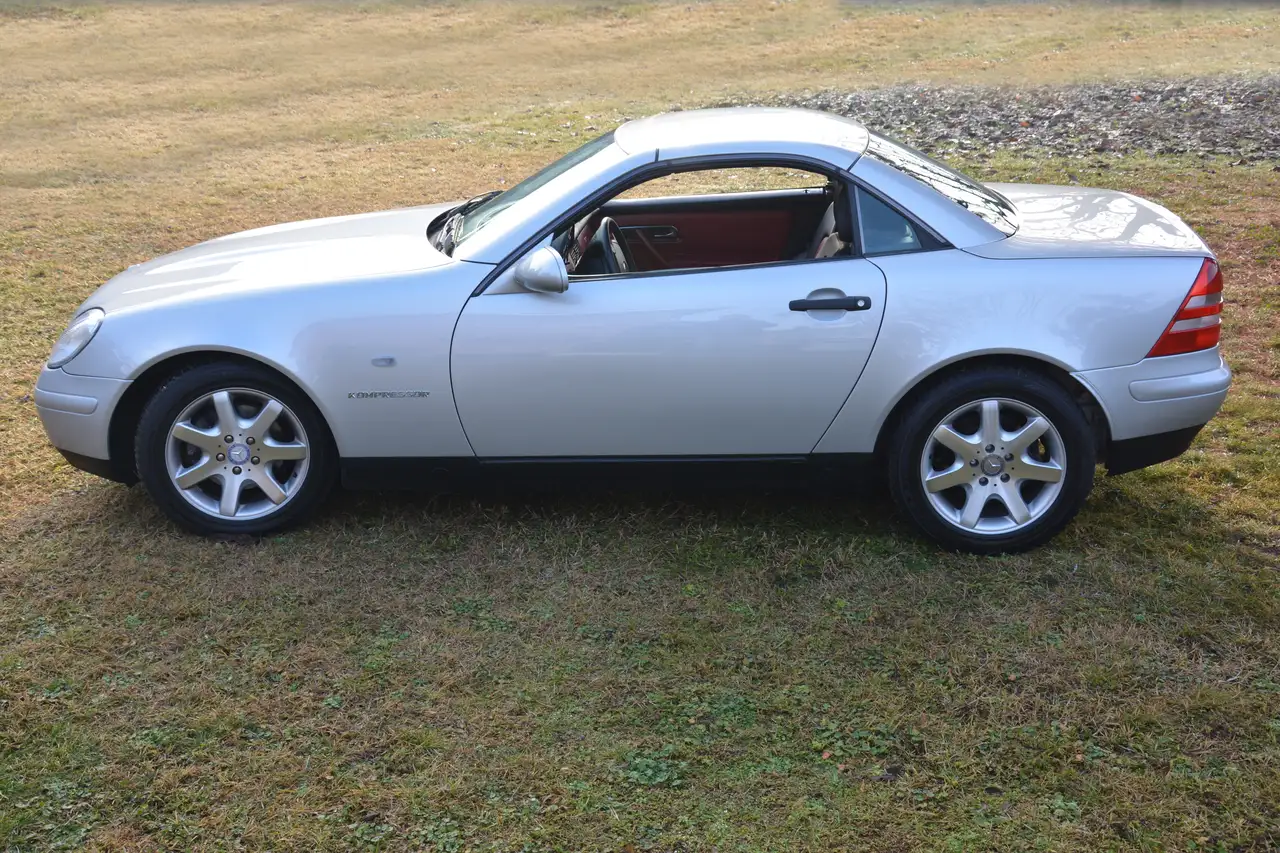 Mercedes-Benz SLK 200 k, foto 4