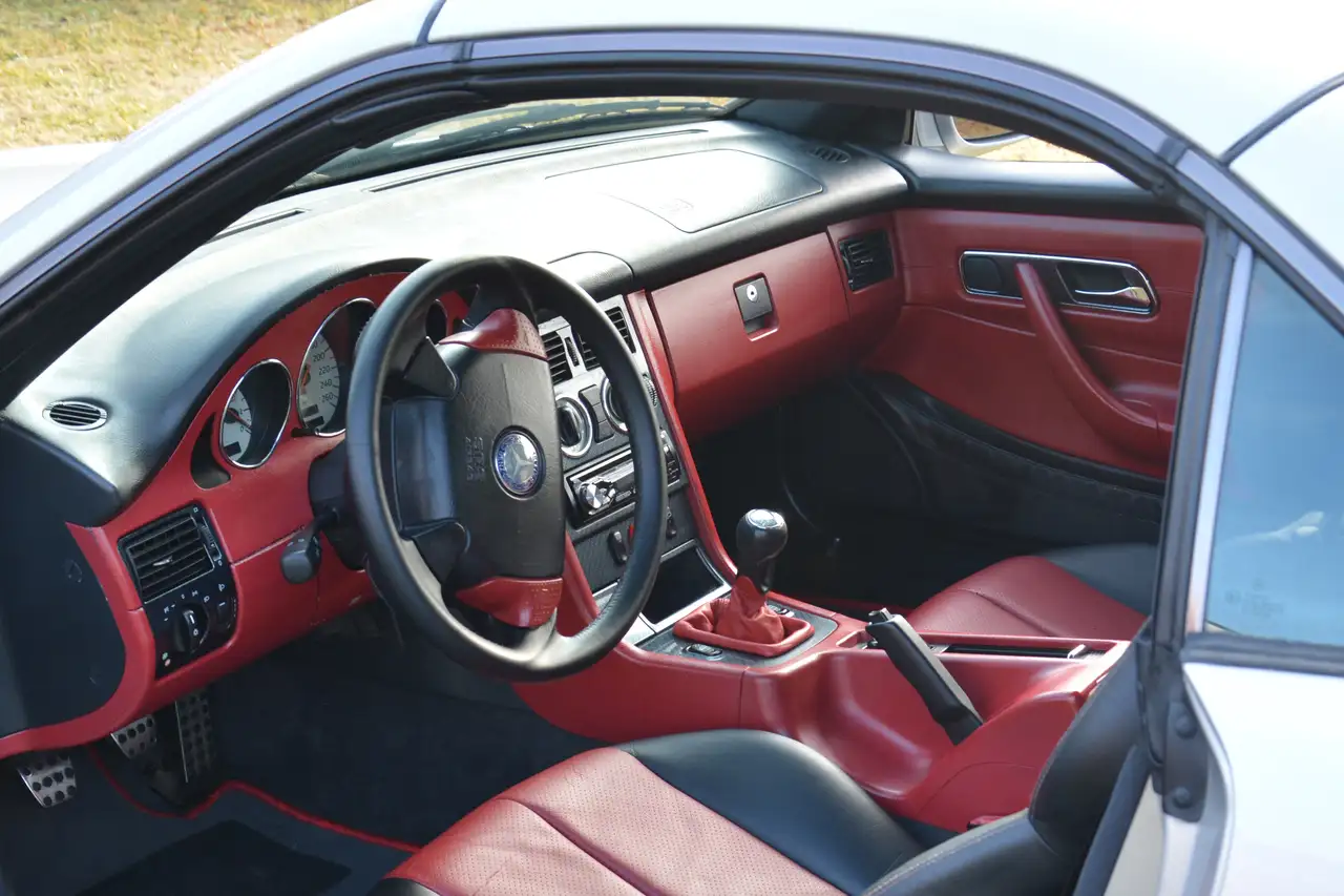 Mercedes-Benz SLK 200 k, foto 2