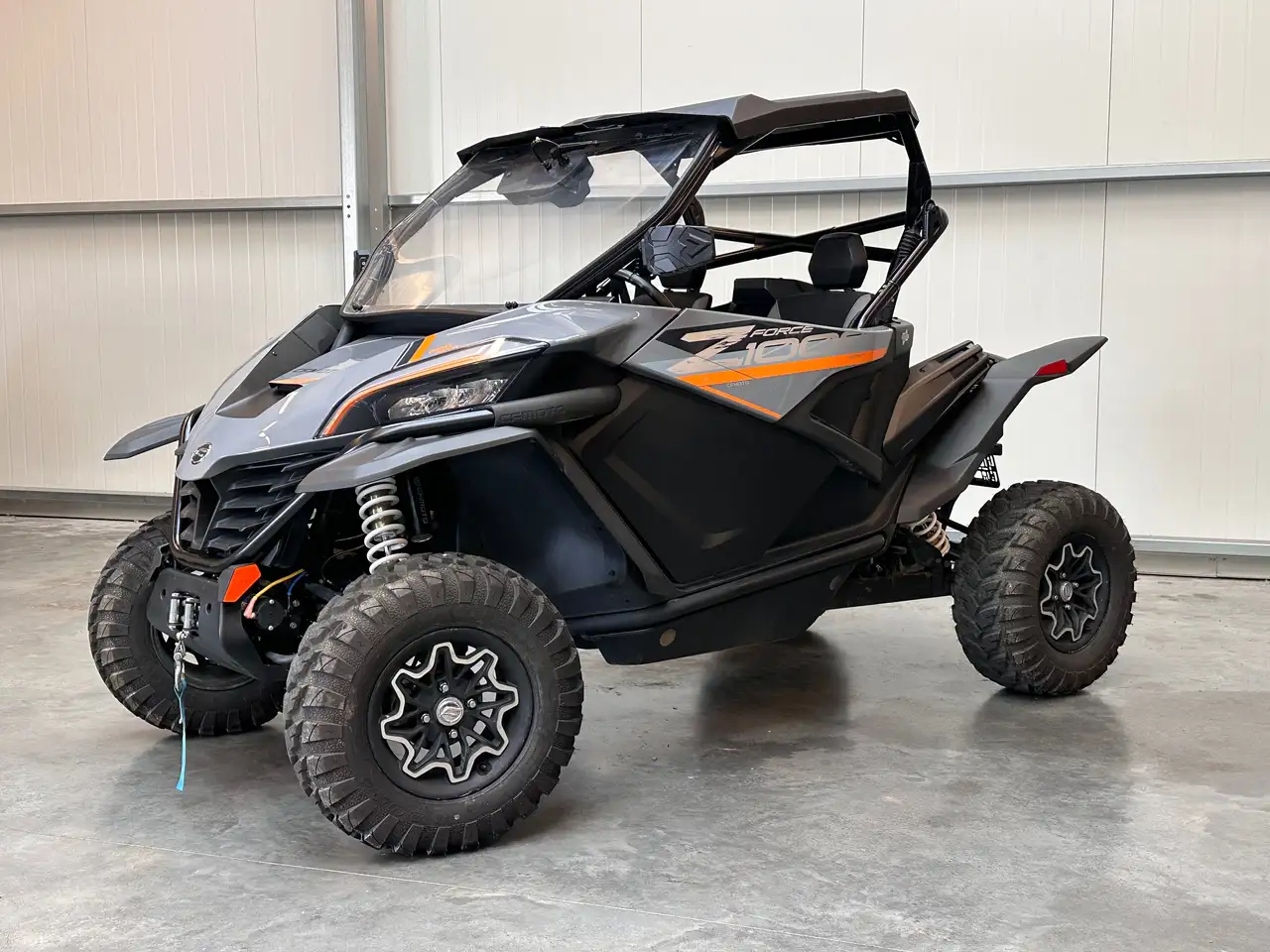 Cfmoto ZForce 1000