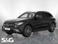 Mercedes-Benz GLC 300 de 4M AMG Night+MBUX+RüKam+LED+AHK+20"LM Gris - thumbnail 7