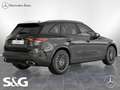 Mercedes-Benz GLC 300 de 4M AMG Night+MBUX+RüKam+LED+AHK+20"LM Gris - thumbnail 2