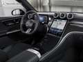 Mercedes-Benz GLC 300 de 4M AMG Night+MBUX+RüKam+LED+AHK+20"LM Gris - thumbnail 4