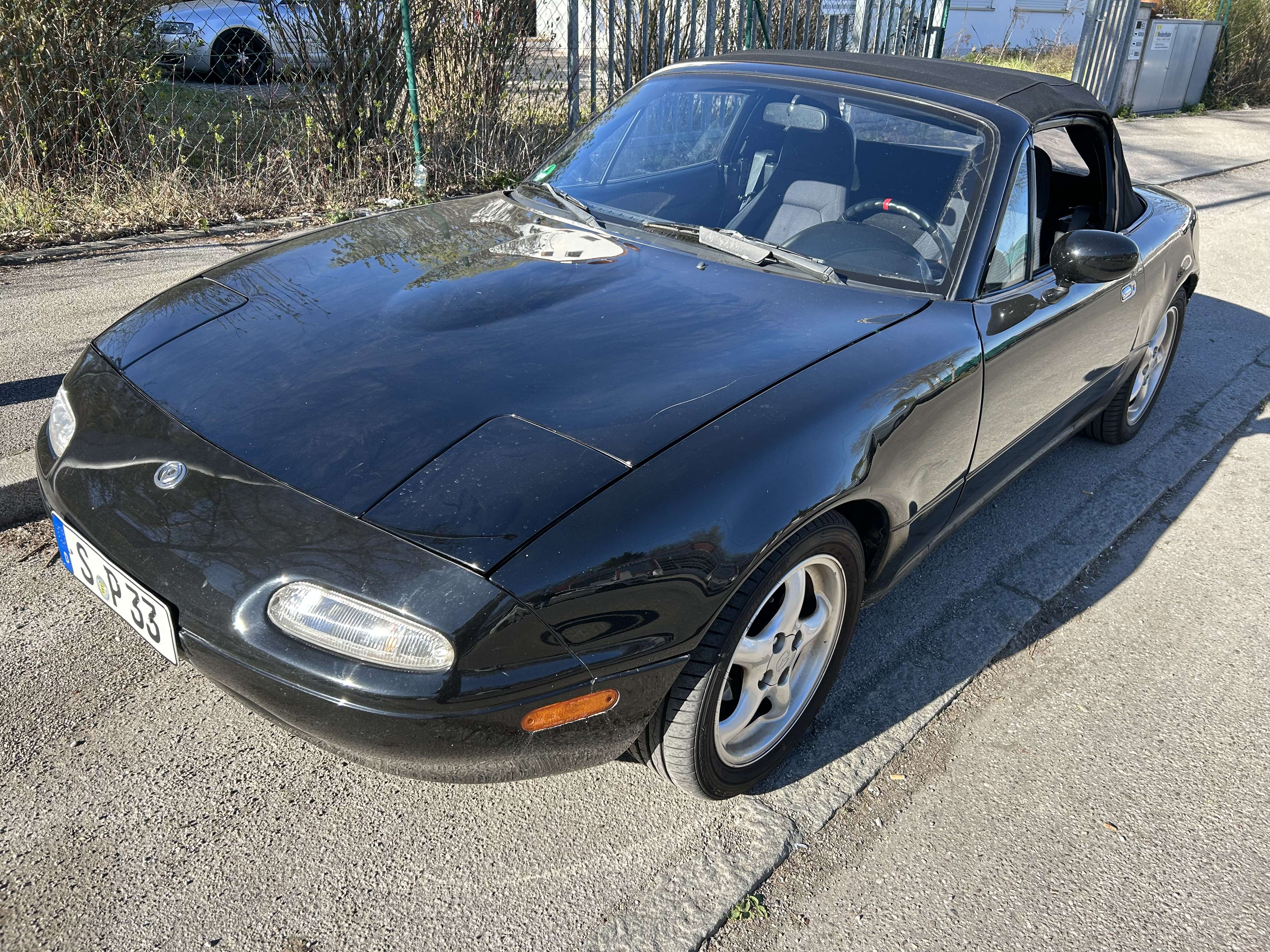 Second hand Mazda Mx-5 Miata 1.6