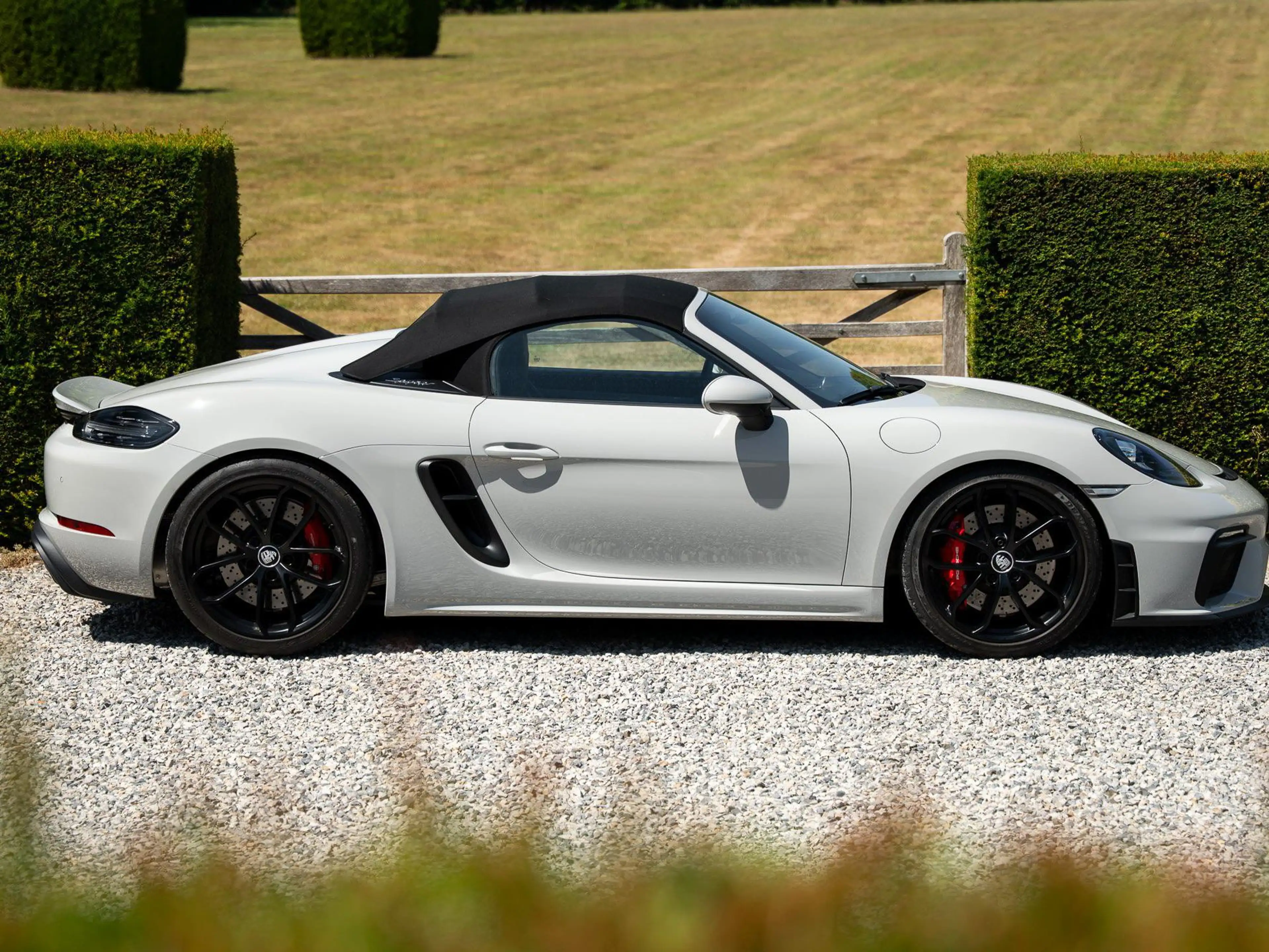 Porsche 718 Spyder 718 Spyder PDK / Burmeister / PPF / Just Serviced — photo 6