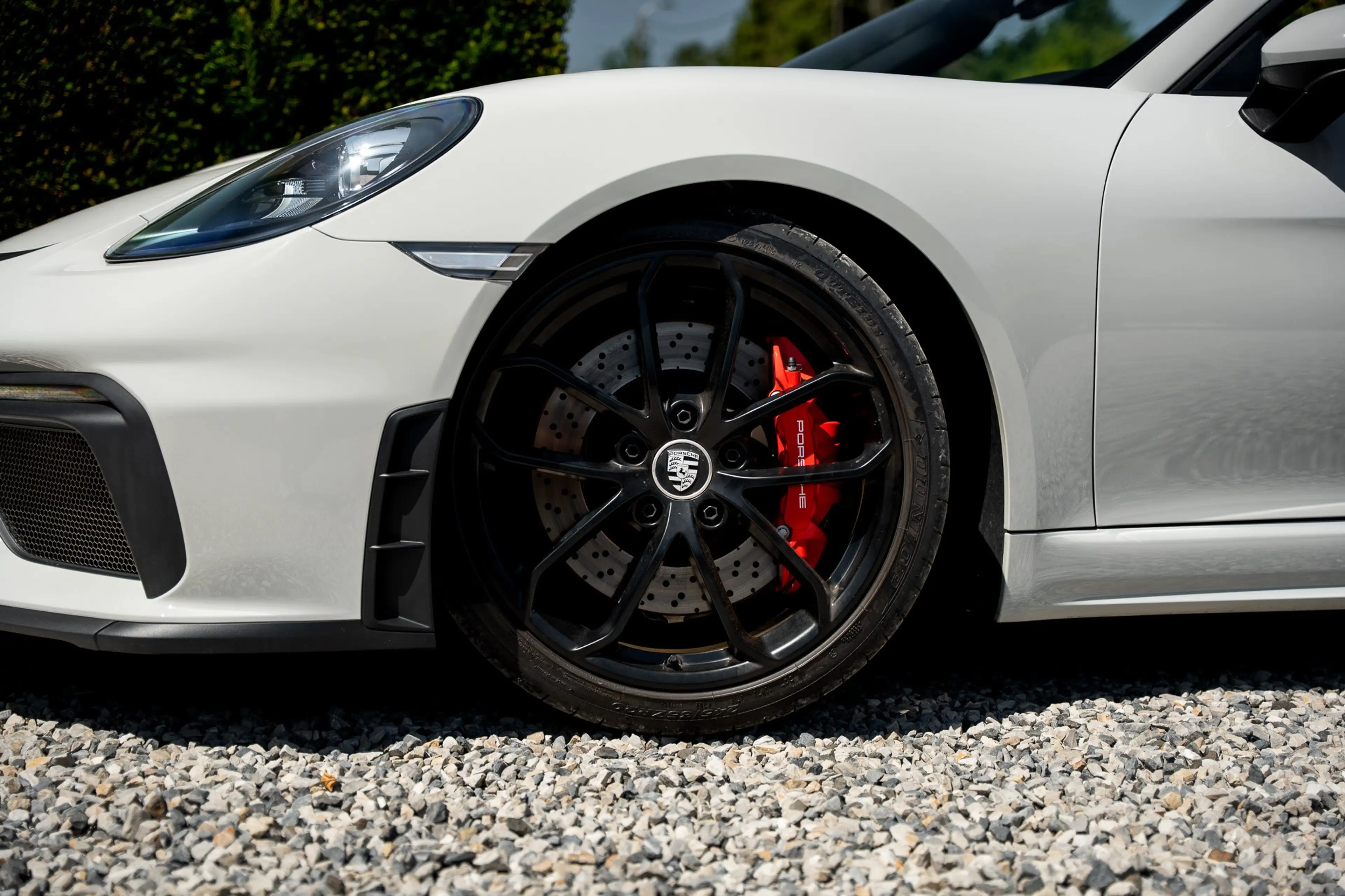 Porsche 718 Spyder 718 Spyder PDK / Burmeister / PPF / Just Serviced — photo 9