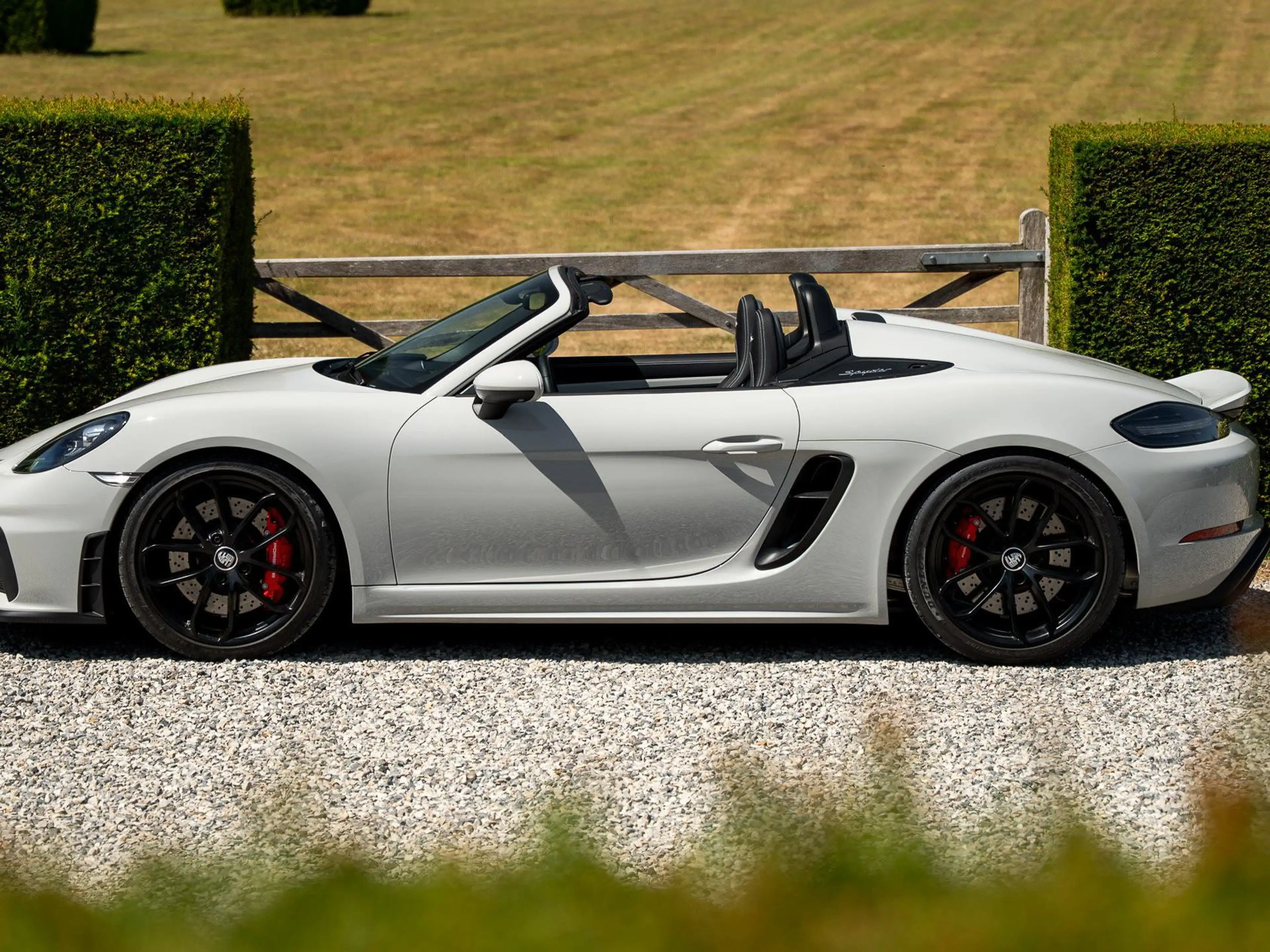 Porsche 718 Spyder 718 Spyder PDK / Burmeister / PPF / Just Serviced — photo 5