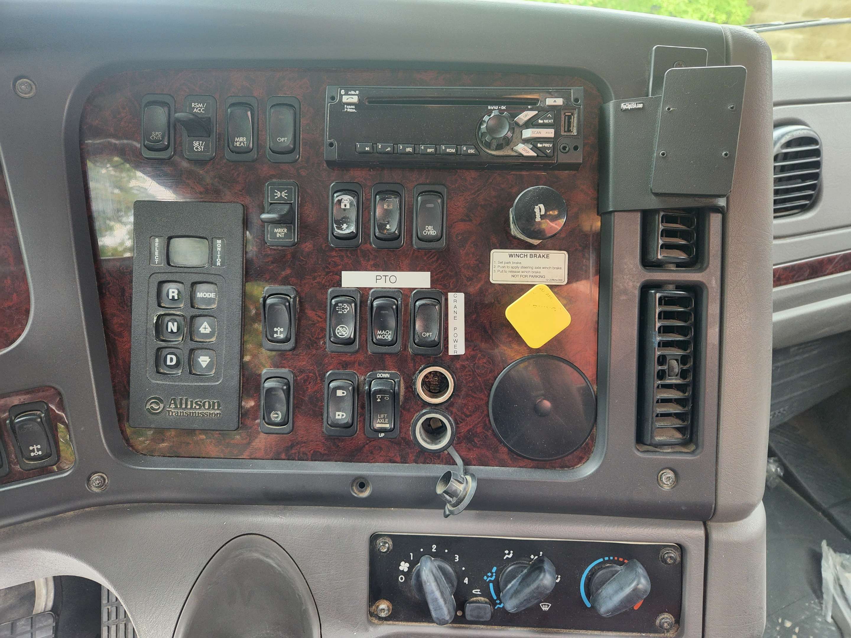2018 Freightliner 114SD