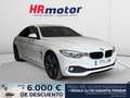 BMW 420 d Blanco - thumbnail 1