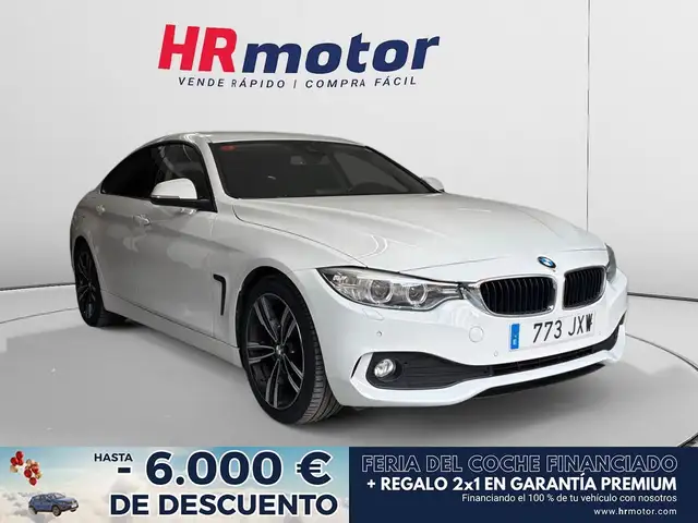 BMW 420 d