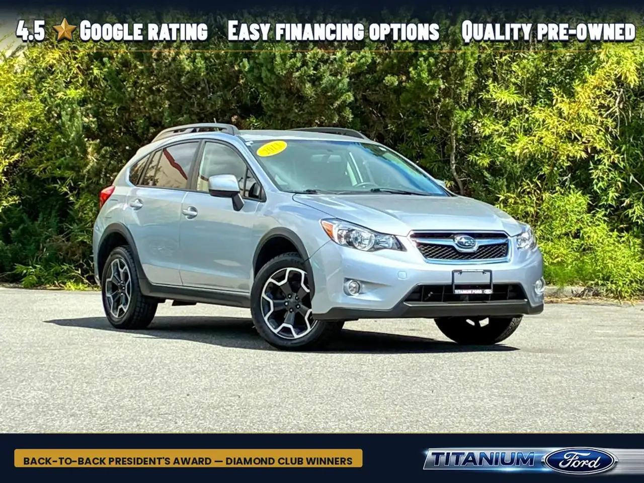 2013 Subaru XV