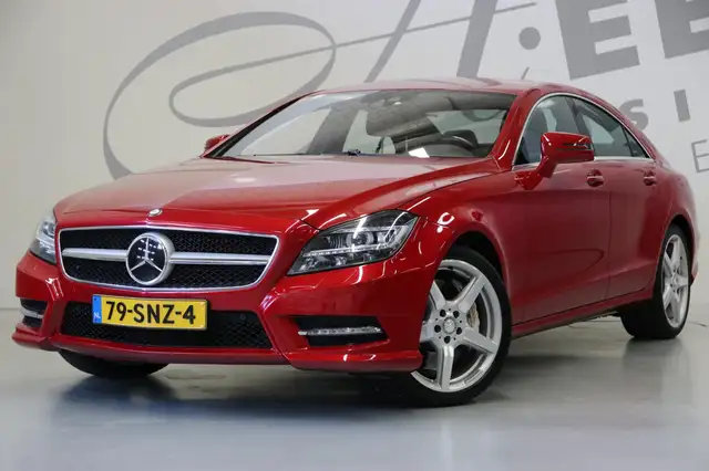 Mercedes-Benz CLS 500 Memory/NAP/Origineel NL