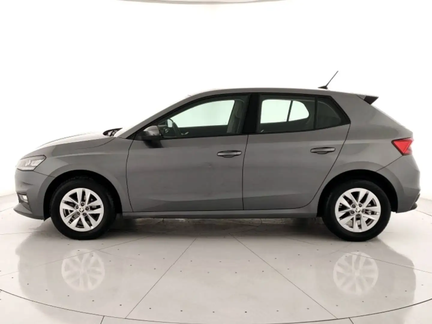 Skoda Fabia 1.0 mpi evo Selection 80cv Grigio - 2