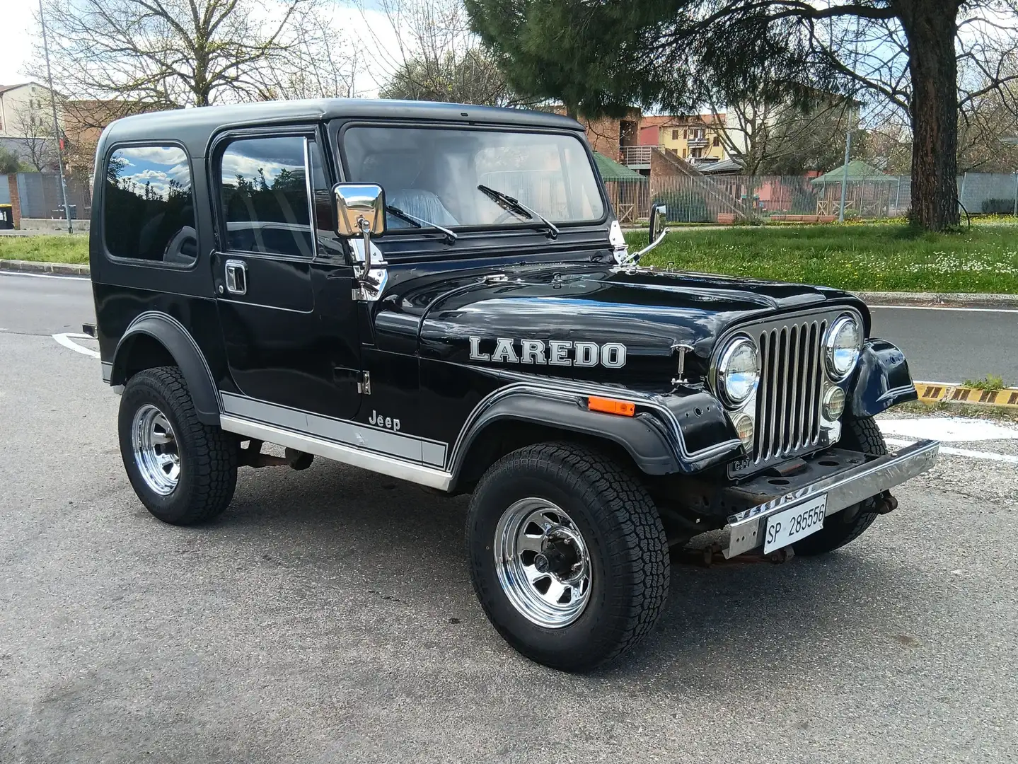 Jeep CJ-7 - 2