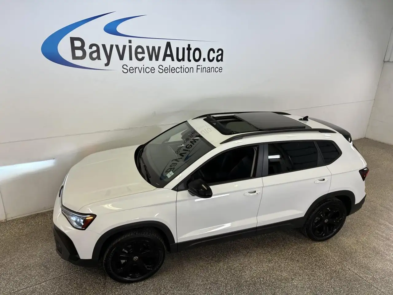 2025 Volkswagen Taos