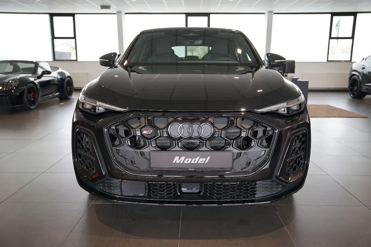 Audi SQ5 Sportback TFSI | Pano | Carbon | Tech pro 3
