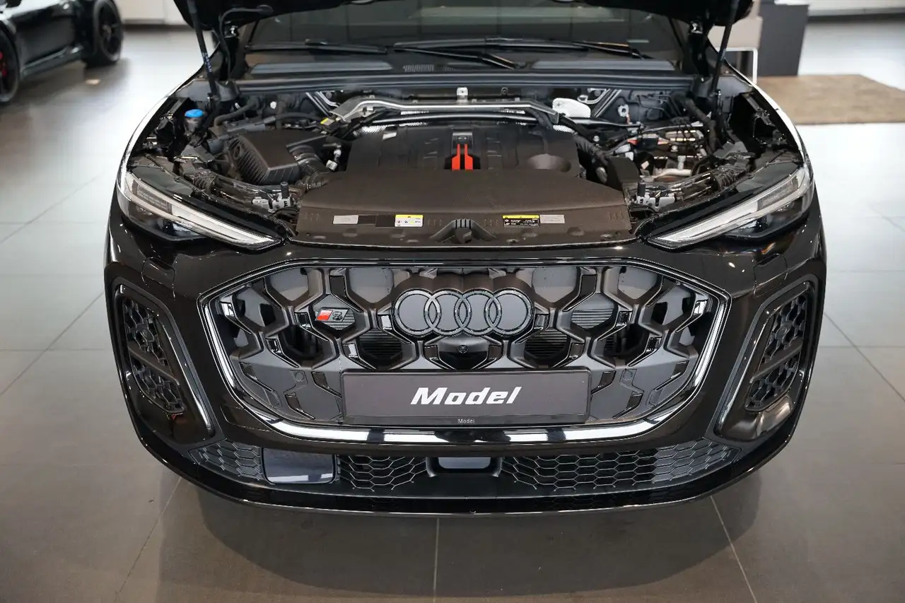 Audi SQ5 Sportback TFSI | Pano | Carbon | Tech pro 4