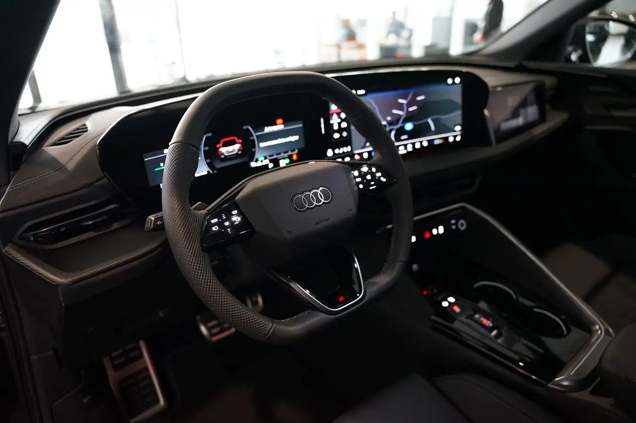 Audi SQ5 Sportback TFSI | Pano | Carbon | Tech pro 12