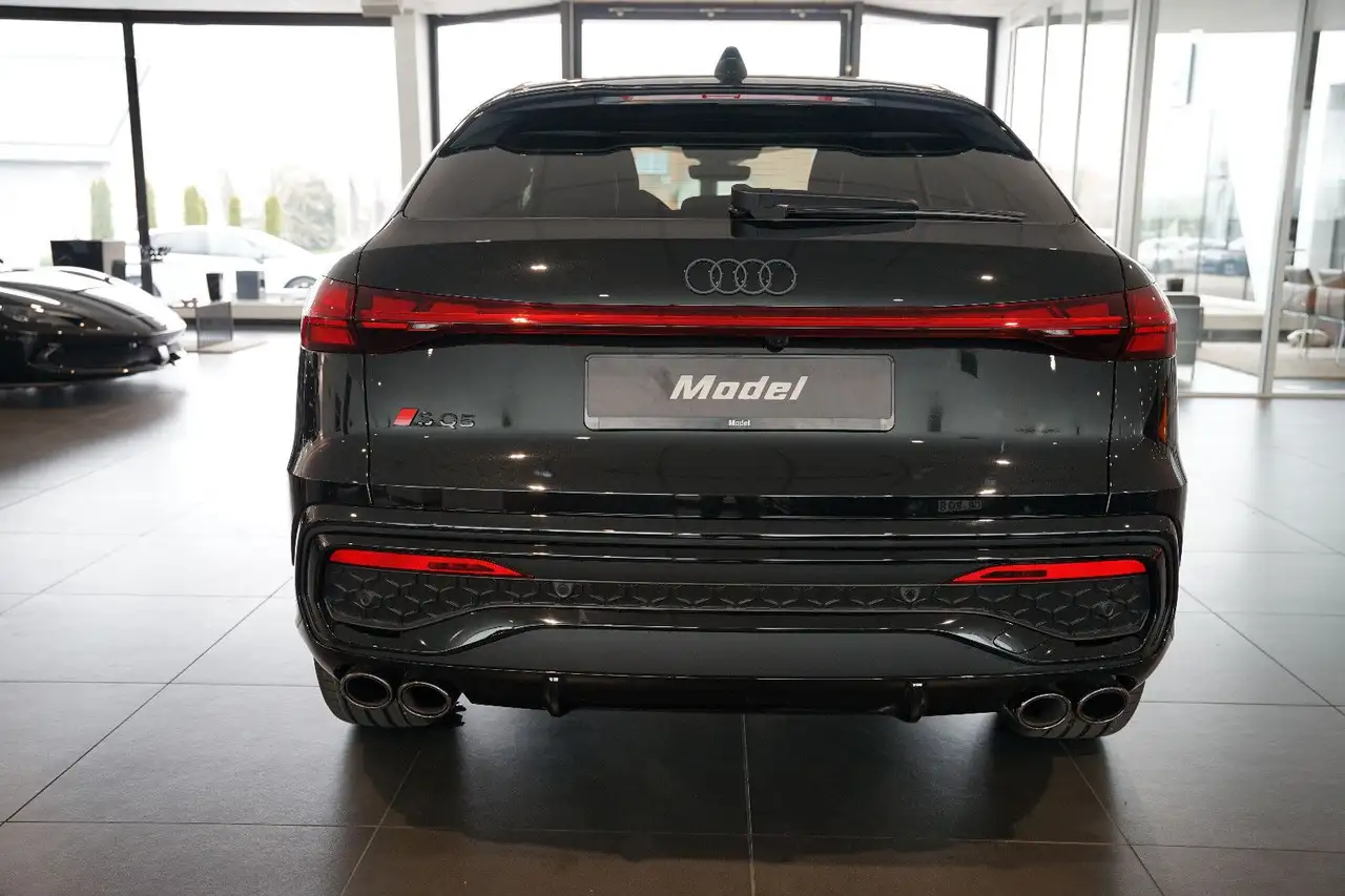Audi SQ5 Sportback TFSI | Pano | Carbon | Tech pro 5