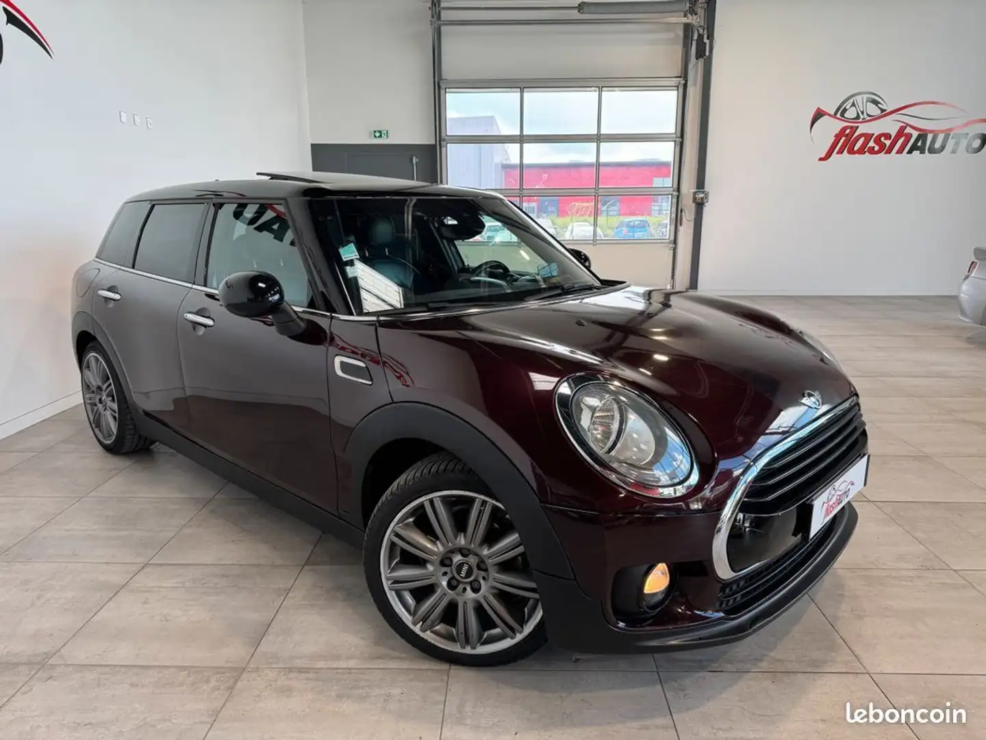 MINI Cooper Clubman COOPER 2.0 d 150cv-2017 - 2