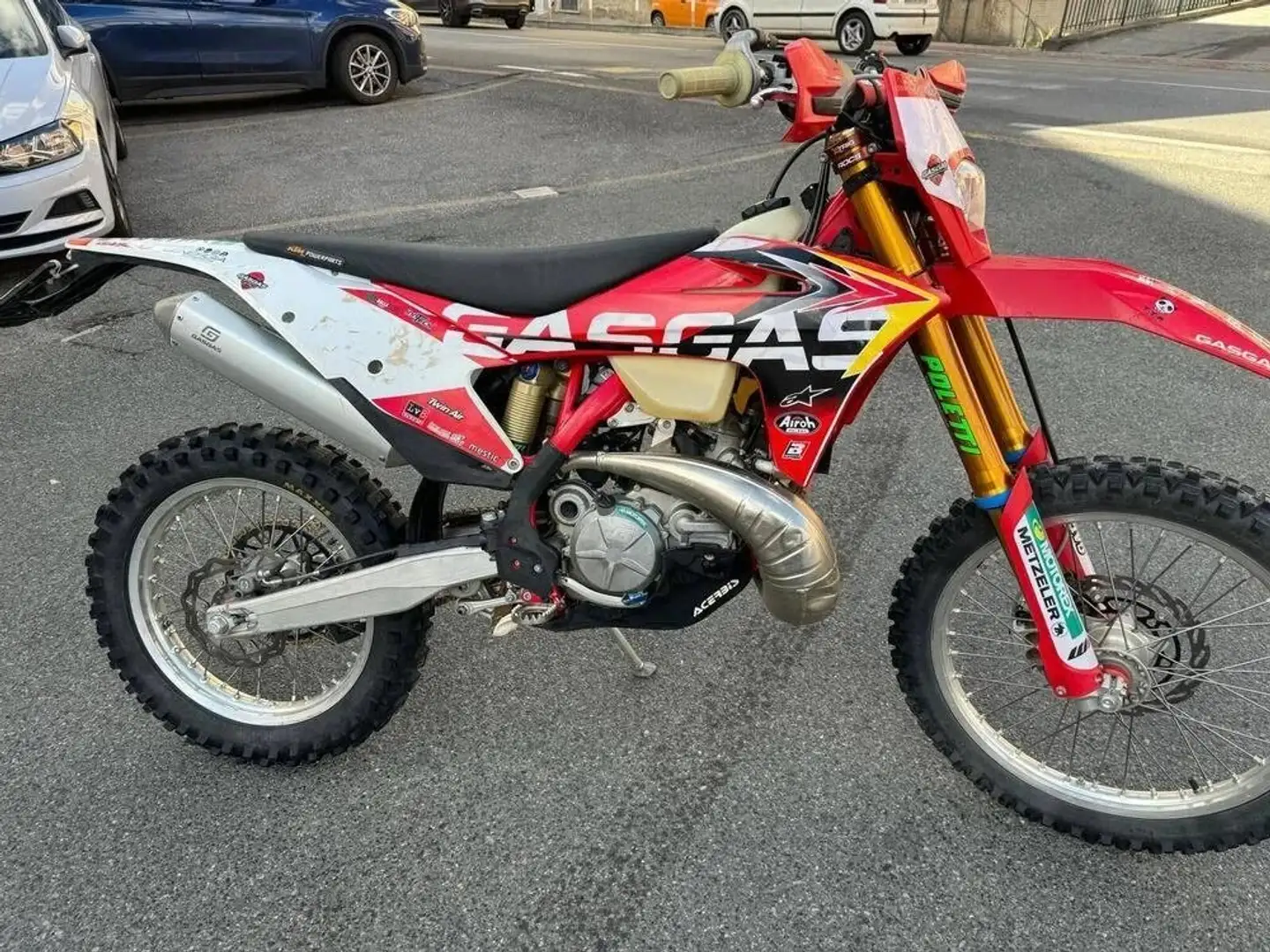 Gas Gas EC 300 Rosso - 1