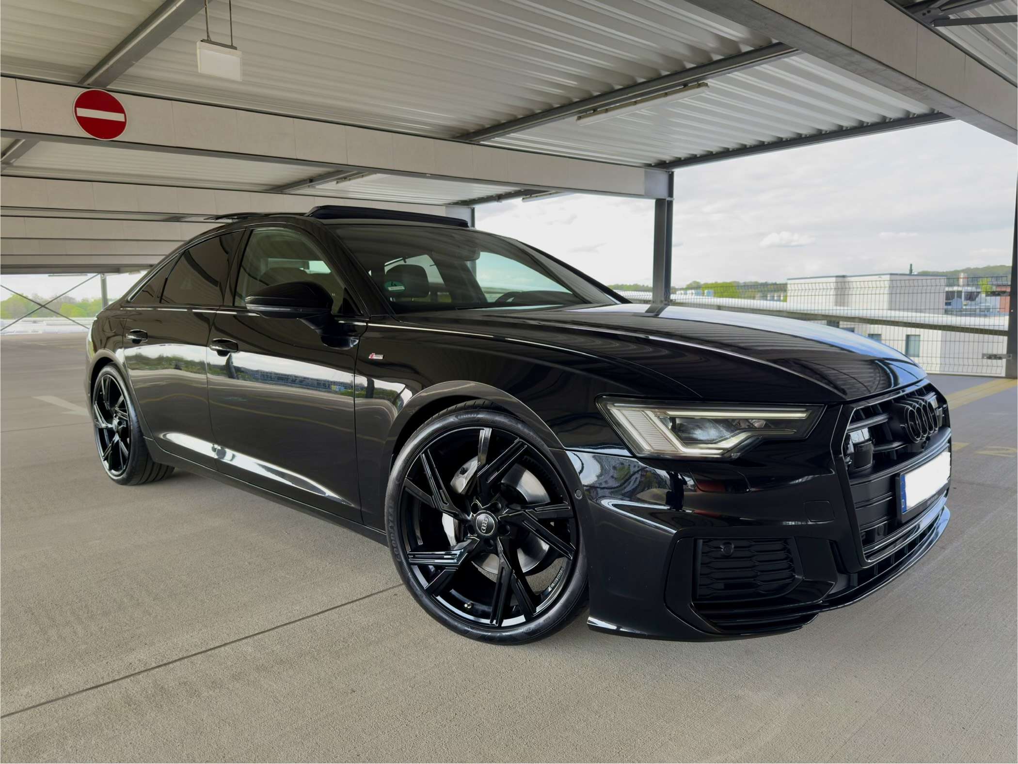 Second hand Audi A6 3.0
