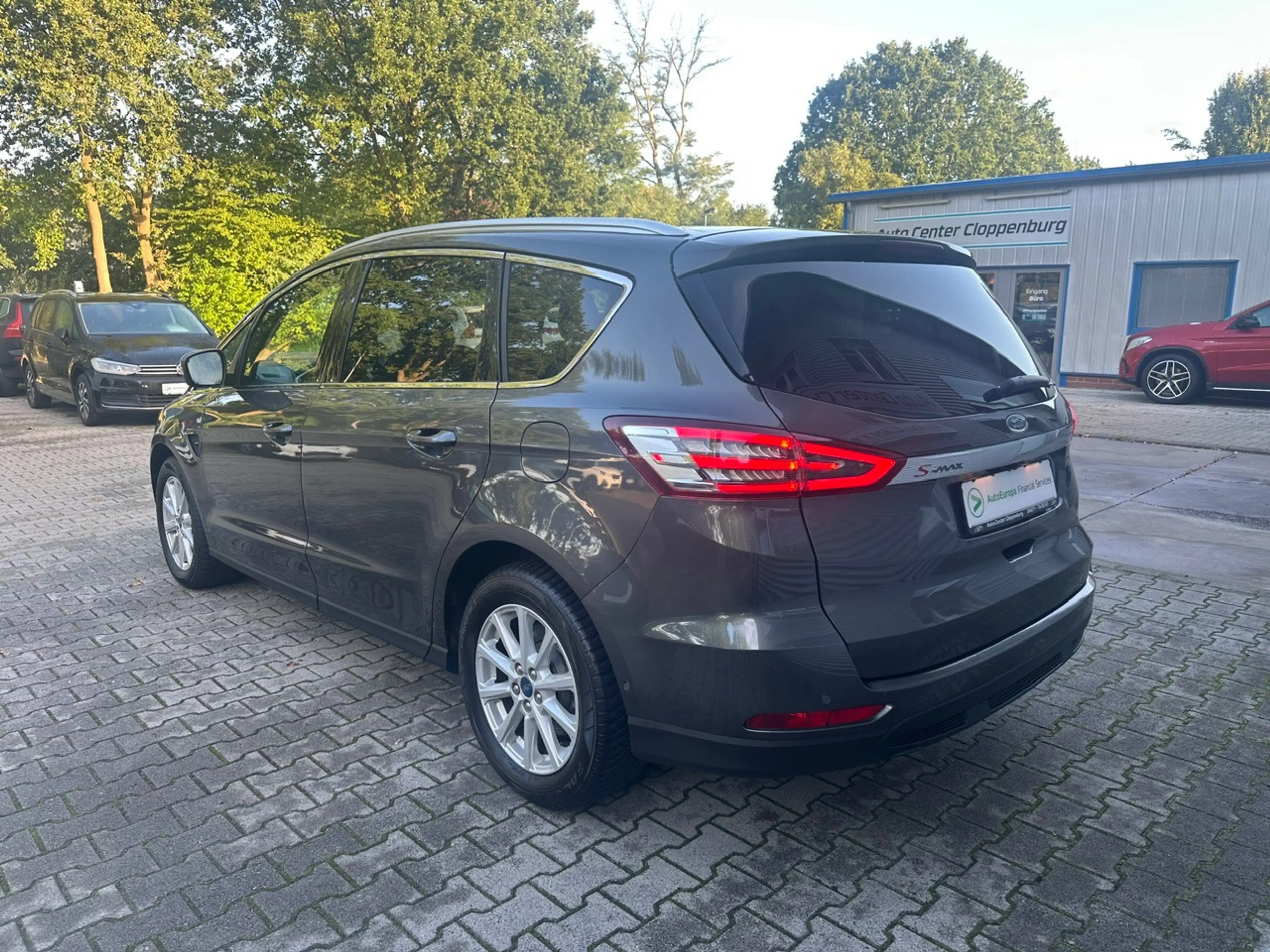 Ford S-Max 1,5 EcoBoost / "Titanium" / 7 Sitze !! — photo 3