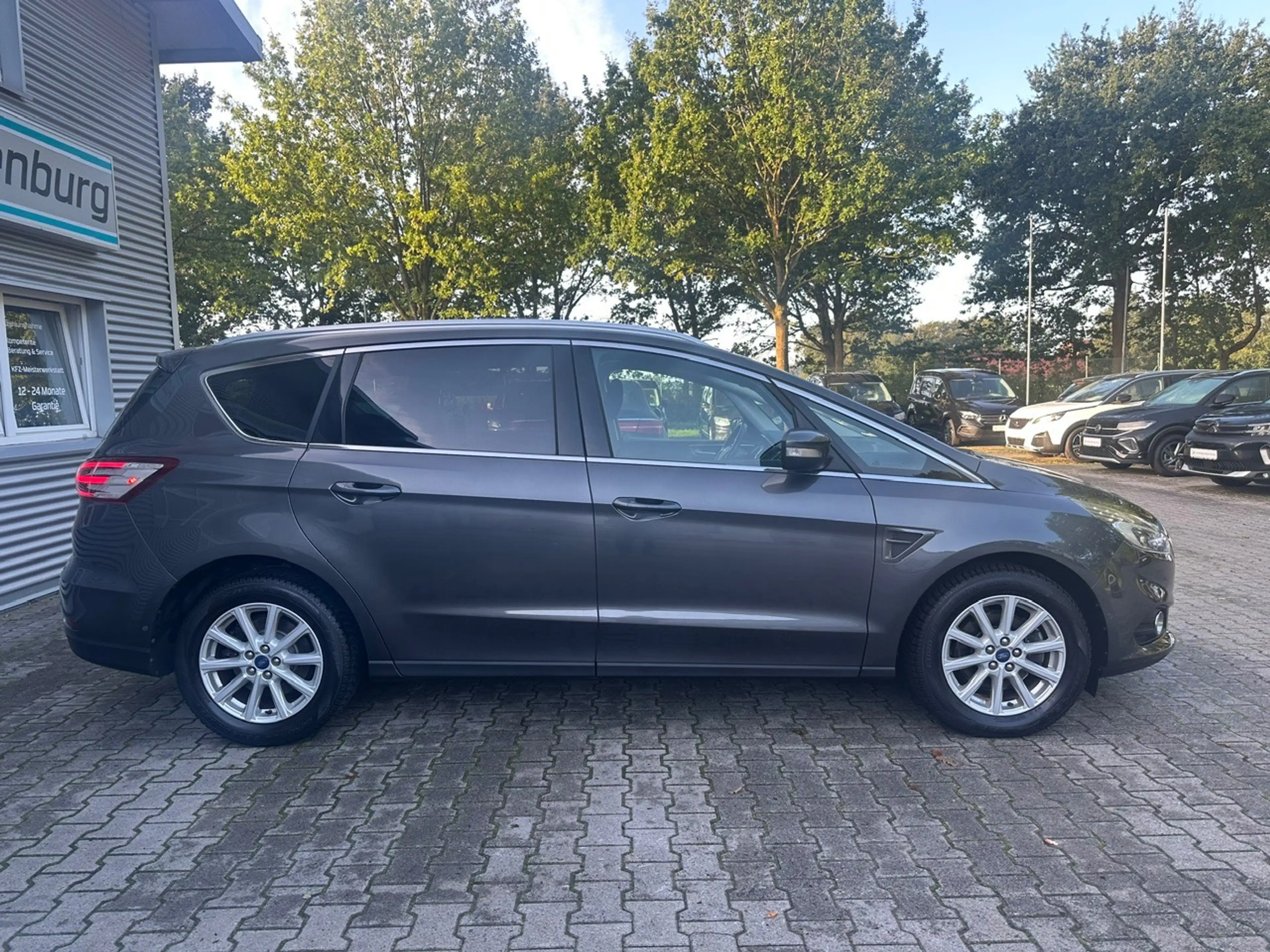 Ford S-Max 1,5 EcoBoost / "Titanium" / 7 Sitze !! — photo 6
