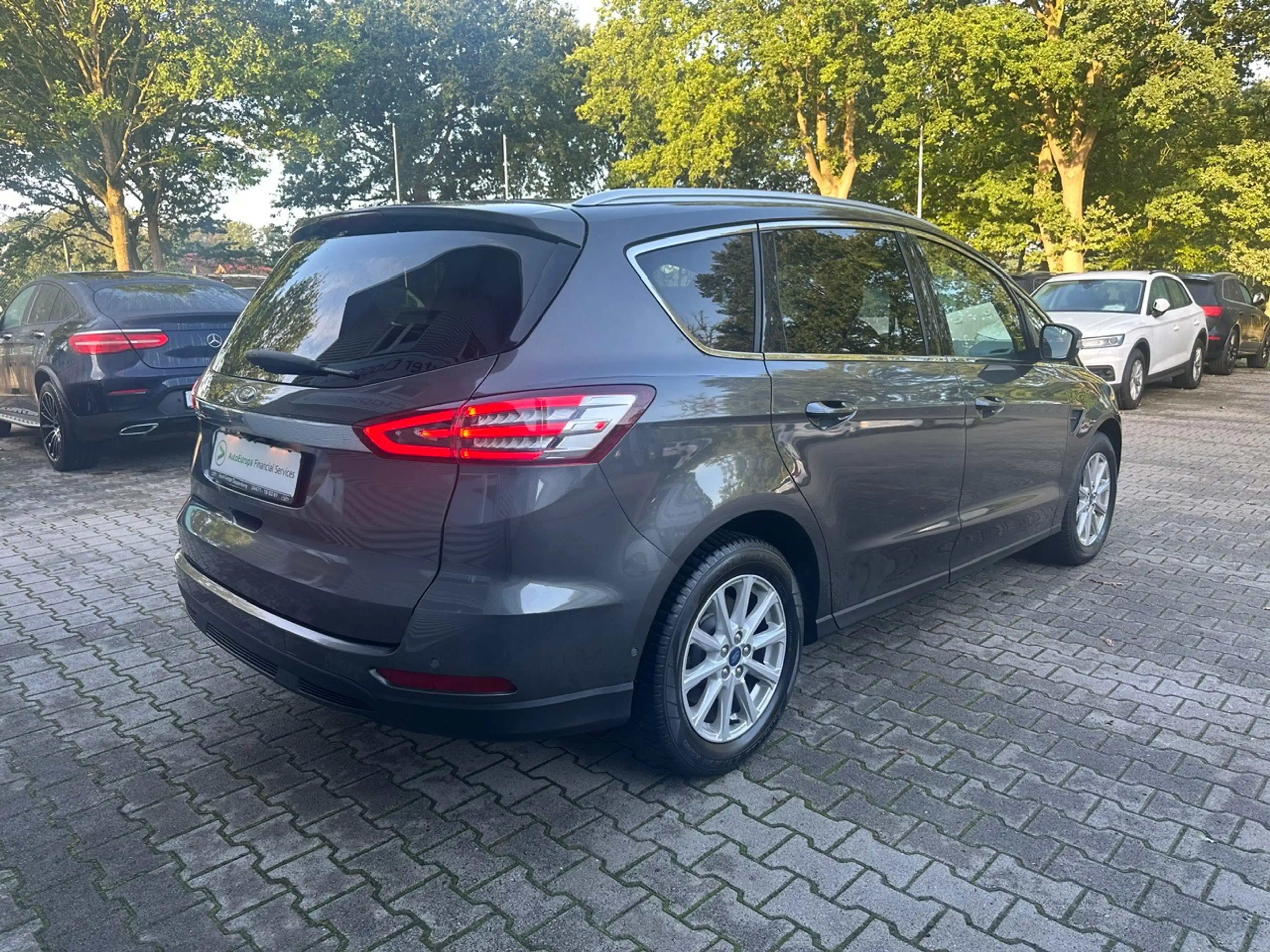 Ford S-Max 1,5 EcoBoost / "Titanium" / 7 Sitze !! — photo 5