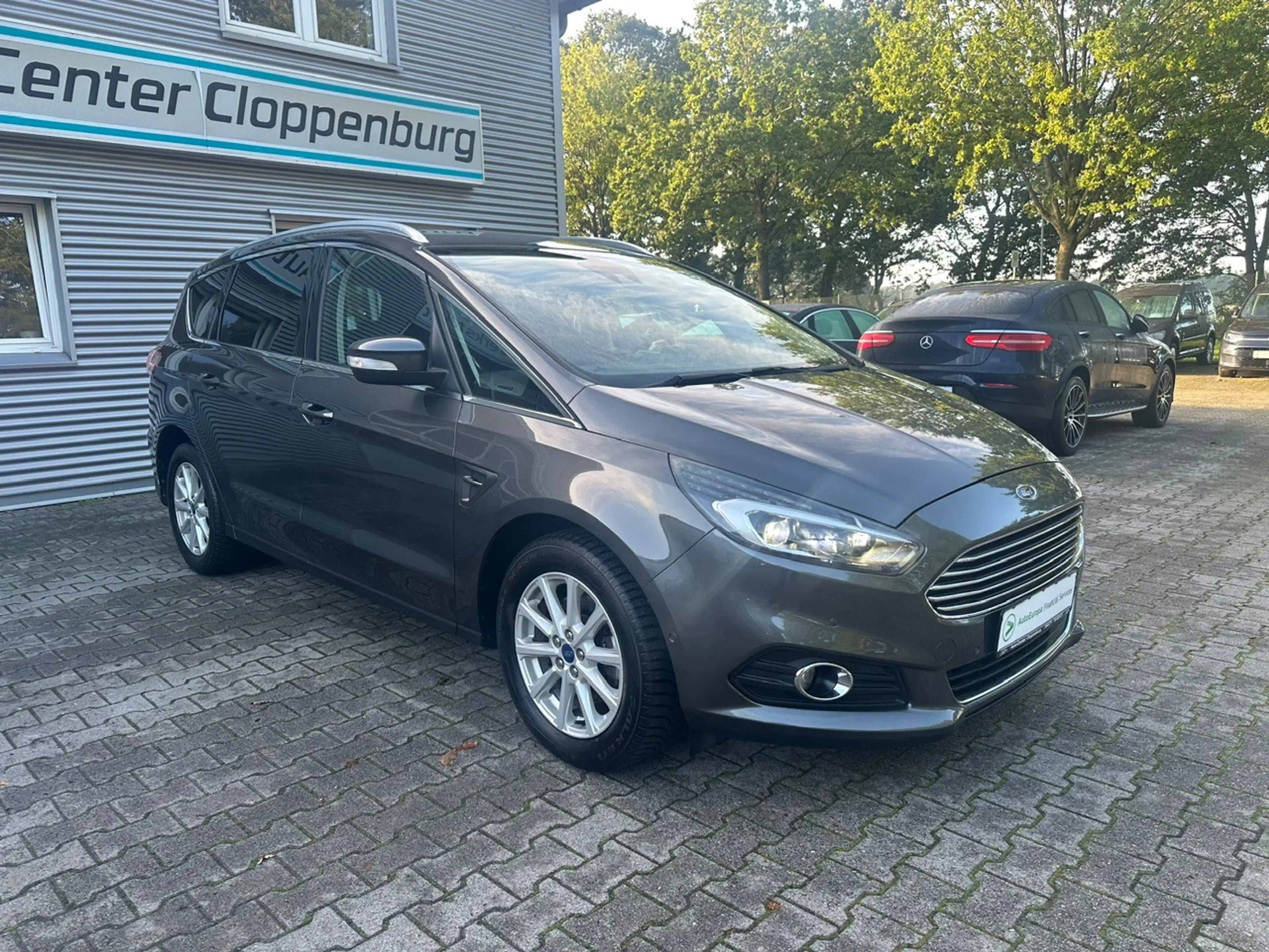 Ford S-Max 1,5 EcoBoost / "Titanium" / 7 Sitze !! — photo 7