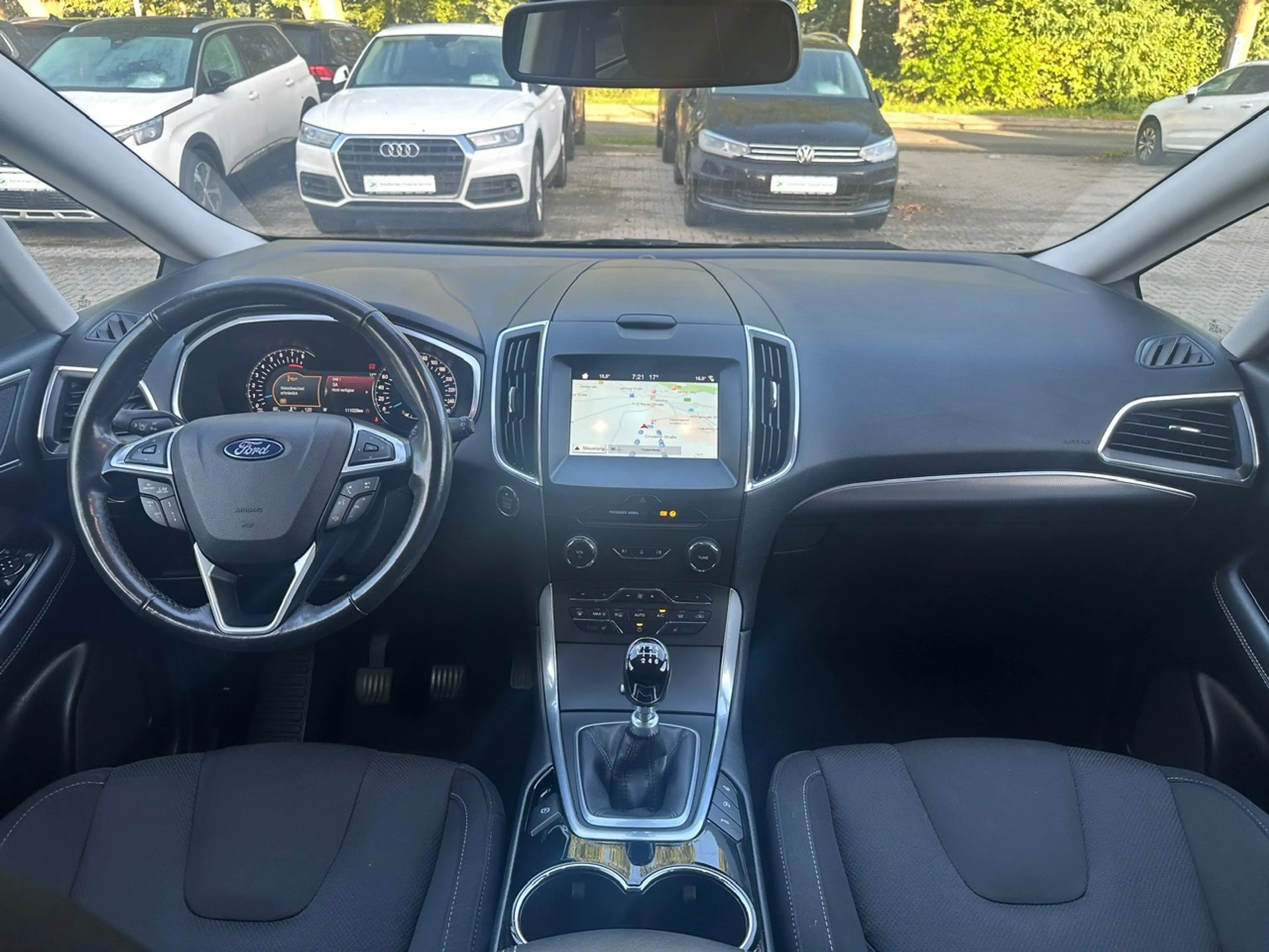 Ford S-Max 1,5 EcoBoost / "Titanium" / 7 Sitze !! — photo 11